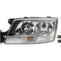 DT Spare Parts 3.32501 Koplamp