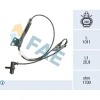 FAE 78561 Wielsnelheidssensor (ABS)