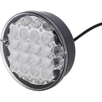 Hella LED-knipperlicht voor en achter, 24V, , geschikt voor onder andere DAF