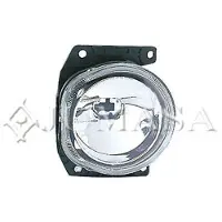 JUMASA 39000122 Mistlamp