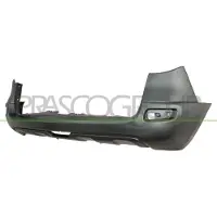 PRASCO RN8201061 Achterbumper