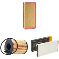 RIDEX 4055F3150 Filterset