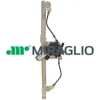 MIRAGLIO 30/7180 Raammechanisme