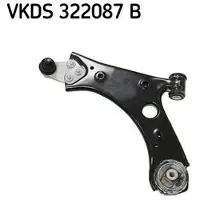 Skf VKDS 322087 B Draagarm