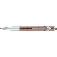 Caran d'Ache zz3_ARCHIV_Pen_to_pen, Biros 849 chocolade (Bruin, 1 x)