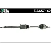 ERA Benelux DA657142 Aandrijfas