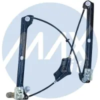 Max WVW233-L Raammechanisme