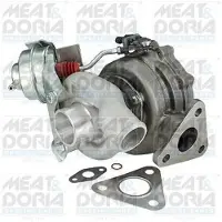 MEAT & DORIA 65033 Turbocharger
