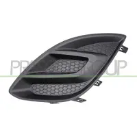 PRASCO OP0352124 Ventilatiegrille, bumper