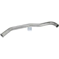 DT Spare Parts 3.25025 Voorpijp