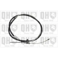 Quinton Hazell BC2532 Handremkabel