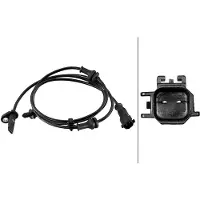 Hella 6PU 358 218-841 Wielsnelheidssensor (ABS)