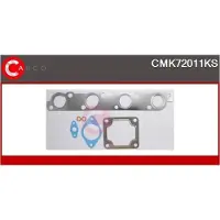 Casco CMK72011KS Turbocharger, montageset