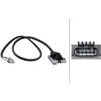 Hella 6PN 358 307-021 NOx-sensor, NOx-katalysator