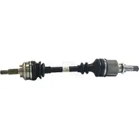 METELLI 17-1038 Aandrijfas