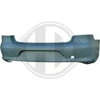 Diederichs 2248056 Achterbumper