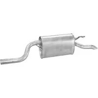 POLMO 07.401 Einddemper