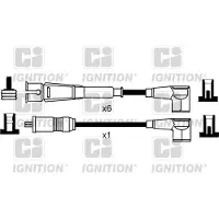 Quinton Hazell XC904 Bougiekabels