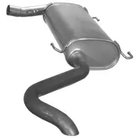 VEGAZ FTS-411IMA Einddemper