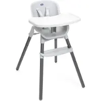 Chicco Zest Kinderstoel - Moon Grey