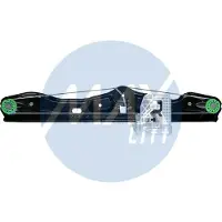 Max WBM115-L Raammechanisme