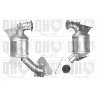Quinton Hazell QCAT80424H Katalysator