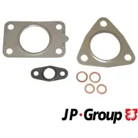 JP GROUP 1117752910 Turbocharger, montageset