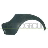 BLIC FD0061153 Achterbumper