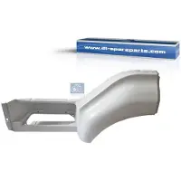 DT Spare Parts 6.70432 Spatbord