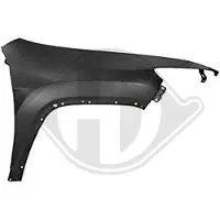 Diederichs 2603106 Spatbord