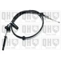 Quinton Hazell BC4625 Handremkabel