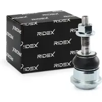 RIDEX 2462S0536 Fuseekogel