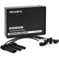 RIDEX 685I0480 Bougiekabels