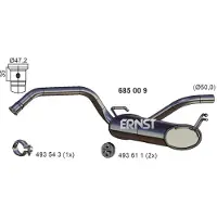 ERNST 685009 Einddemper