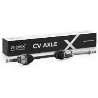 RIDEX 13D0518 Aandrijfas