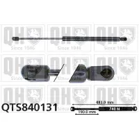 Quinton Hazell QTS840131 Gasveer achterklep