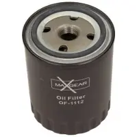MAXGEAR 26-0406 Oliefilter