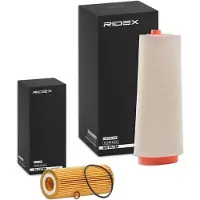 RIDEX 4055F1186 Filterset