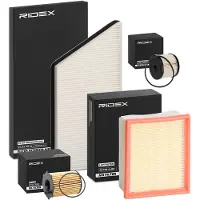 RIDEX 4055F11705 Filterset
