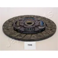 Japanparts DF-799 Koppelingsplaat