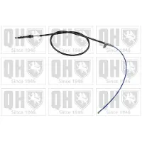 Quinton Hazell BC3312 Handremkabel