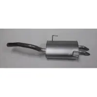 VEGAZ PGS-295 Einddemper