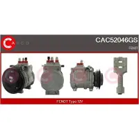 Casco CAC52046GS Aircopomp