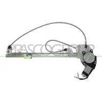 PRASCO Raambedieningsmechanisme RN031W066