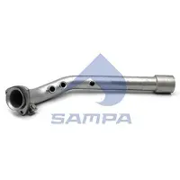 SAMPA 023.466 Voorpijp