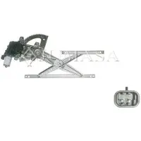 JUMASA ZR DW15 R Raammechanisme