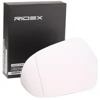 RIDEX 1914M0311 Spiegelglas, buitenspiegel