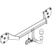 Steinhoff M-188 Trekhaak