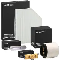 RIDEX 4055F27966 Filterset