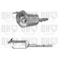 Quinton Hazell QDPF11233 Roetfilter (DPF)